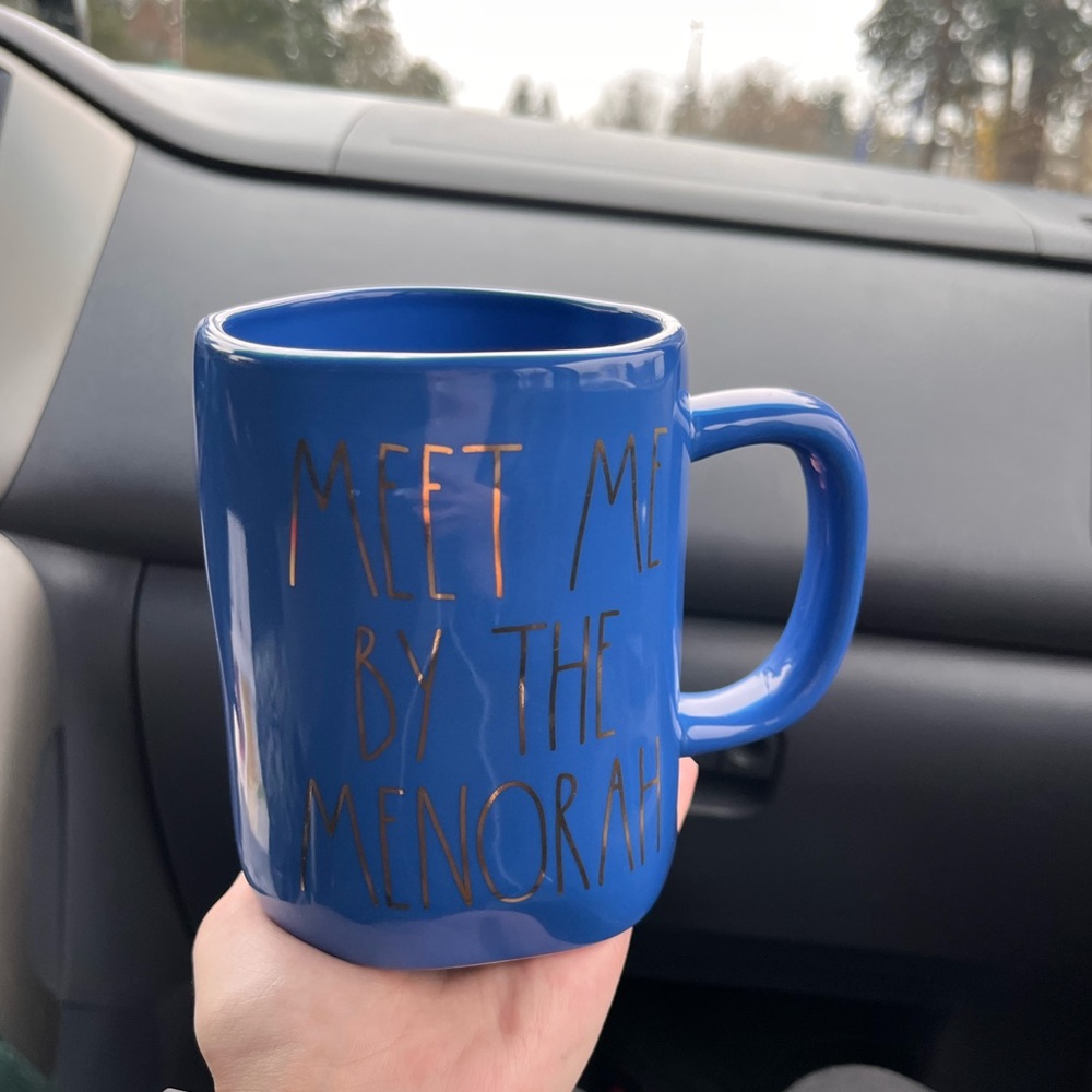 Rae dunn mug